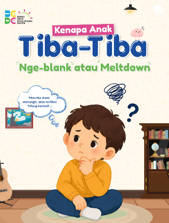 Bogor Child Development Centre TikTok post thumbnail