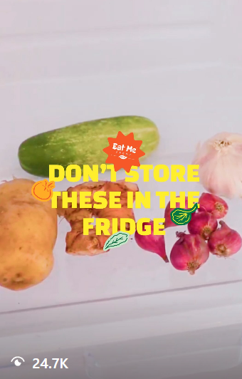 Eat Me Fresh TikTok post thumbnail