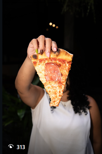 Il Forno Pizzeria TikTok post thumbnail